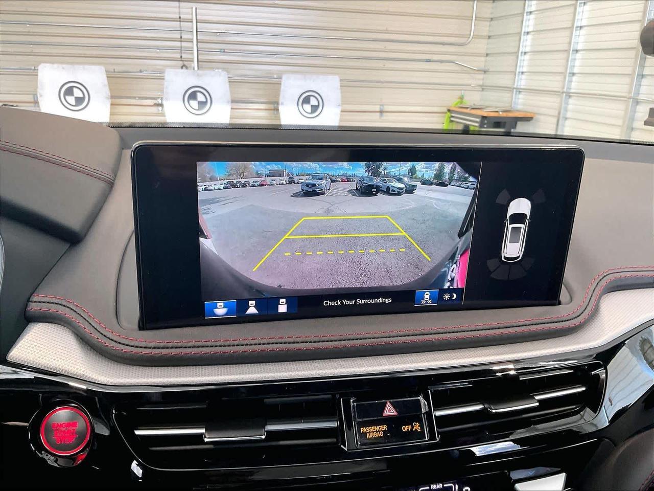 2026 Acura MDX w/A-Spec Package Roseville CA