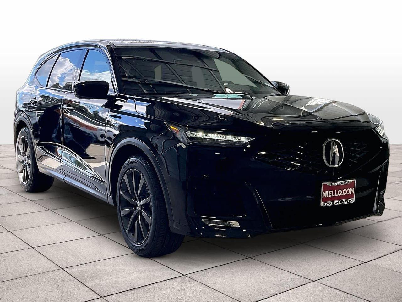 2026 Acura MDX w/A-Spec Package