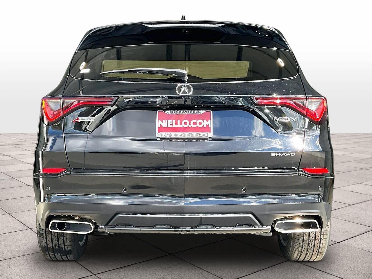 2026 Acura MDX w/A-Spec Package Roseville CA