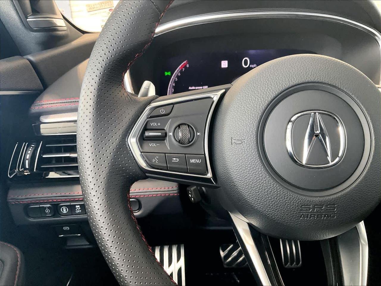 2026 Acura MDX w/A-Spec Package Roseville CA