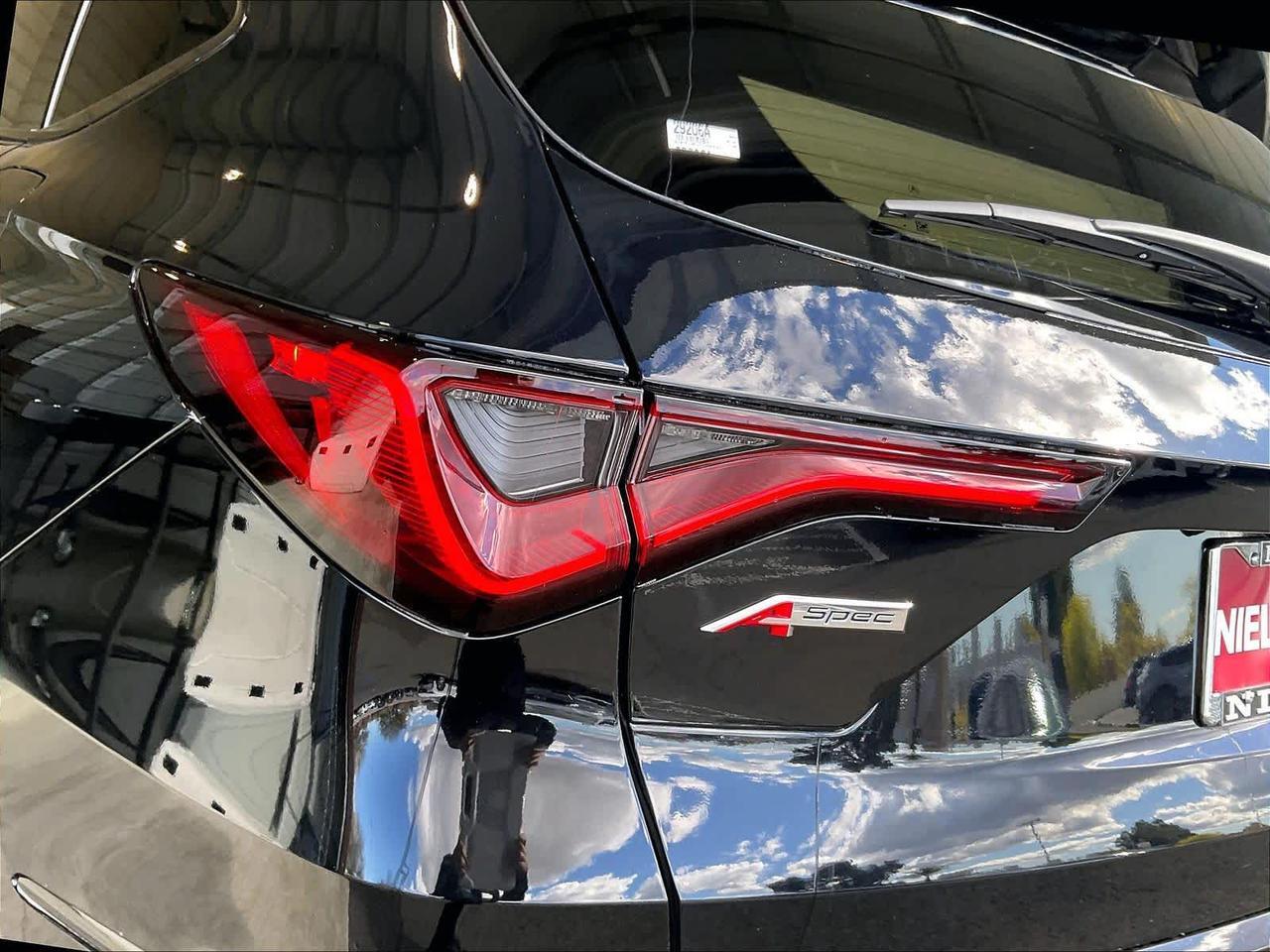 2026 Acura MDX w/A-Spec Package Roseville CA