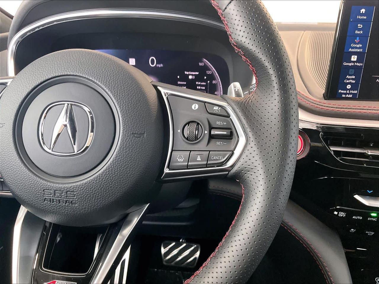 2026 Acura MDX w/A-Spec Package Roseville CA