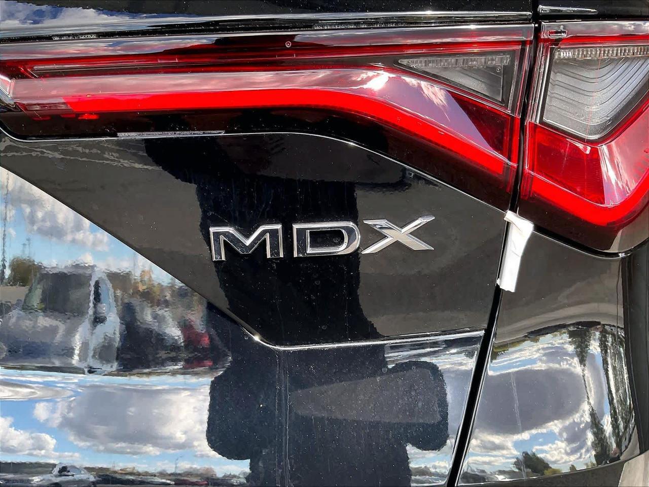 2026 Acura MDX w/A-Spec Package Roseville CA