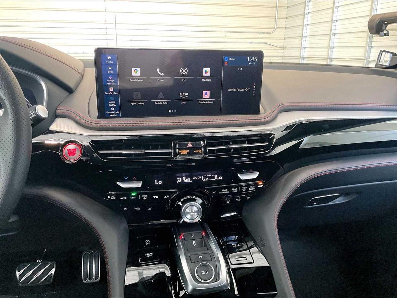 2026 Acura MDX w/A-Spec Package Roseville CA