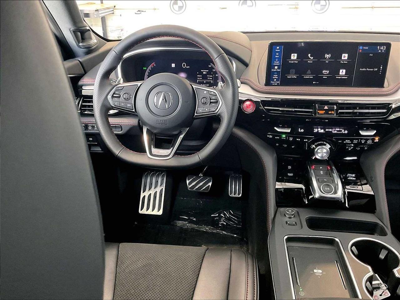 2026 Acura MDX w/A-Spec Package Roseville CA