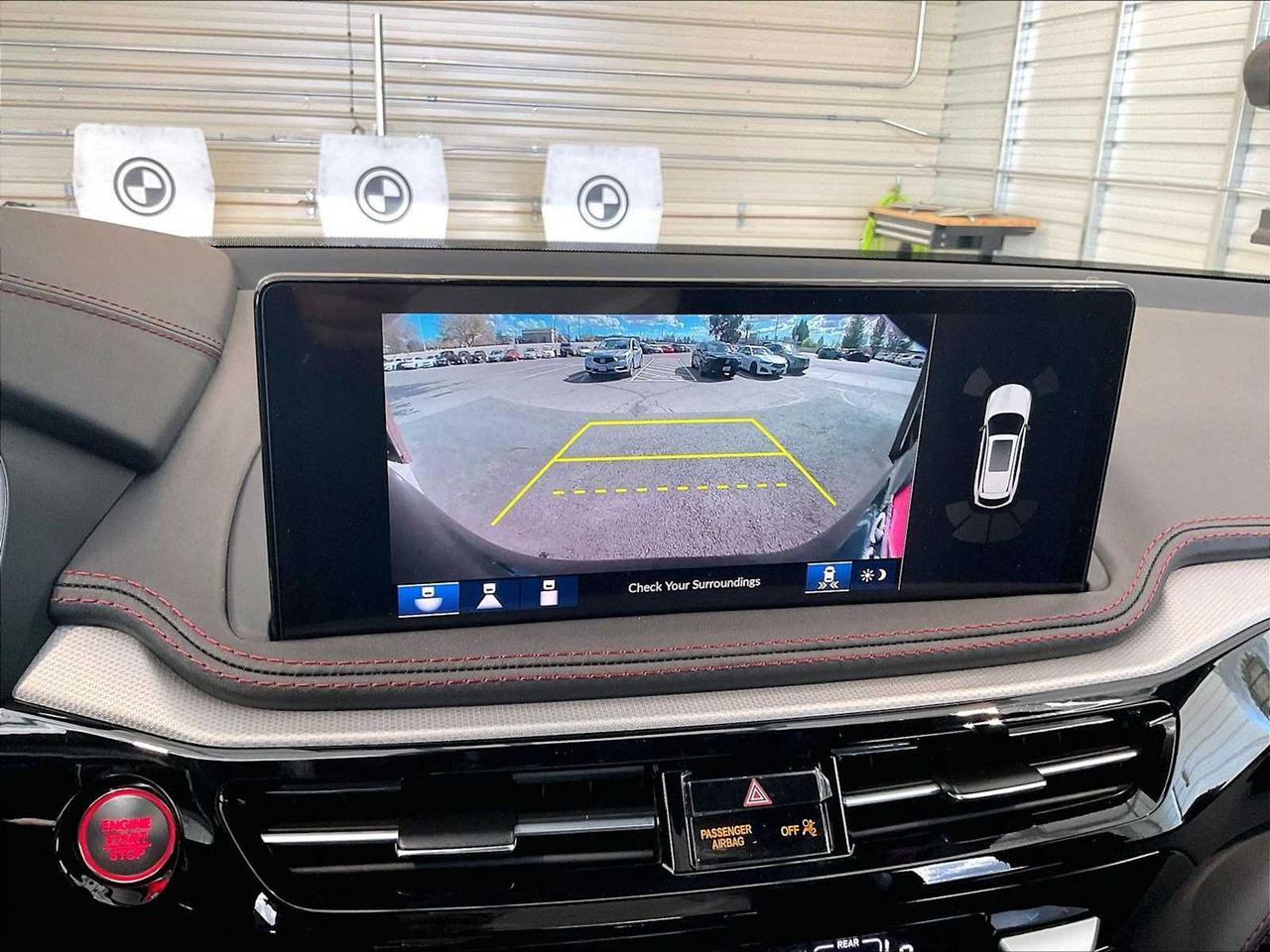 2026 Acura MDX w/A-Spec Package Roseville CA