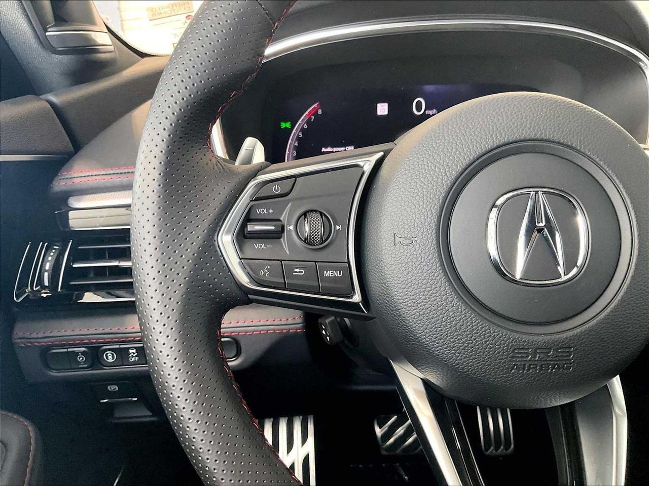 2026 Acura MDX w/A-Spec Package Roseville CA
