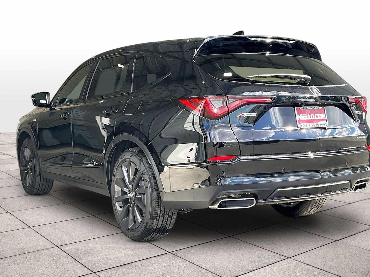 2026 Acura MDX w/A-Spec Package