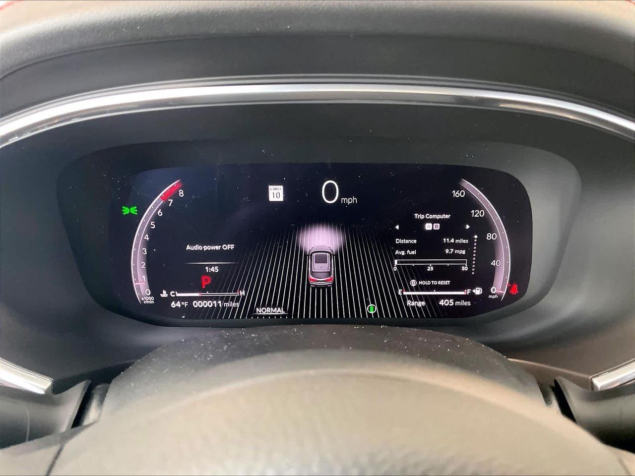 2026 Acura MDX w/A-Spec Package Roseville CA