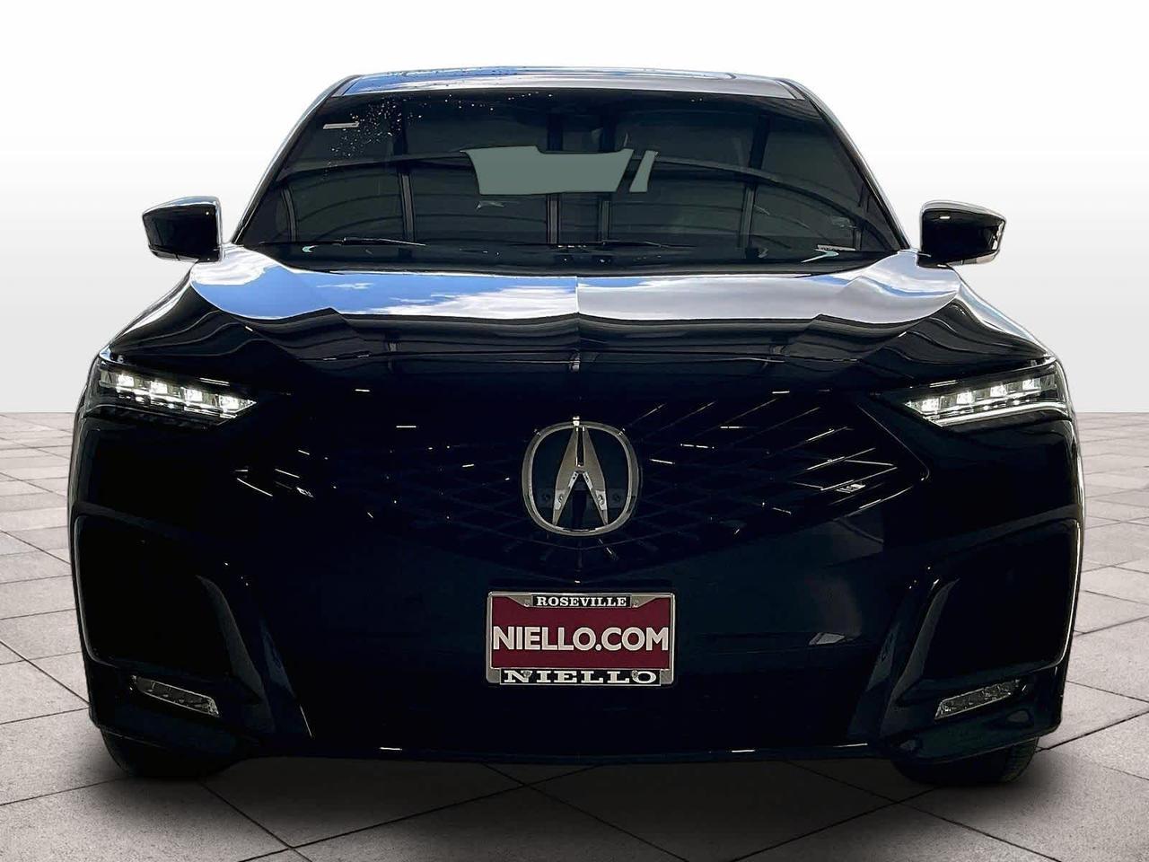 2026 Acura MDX w/A-Spec Package Roseville CA