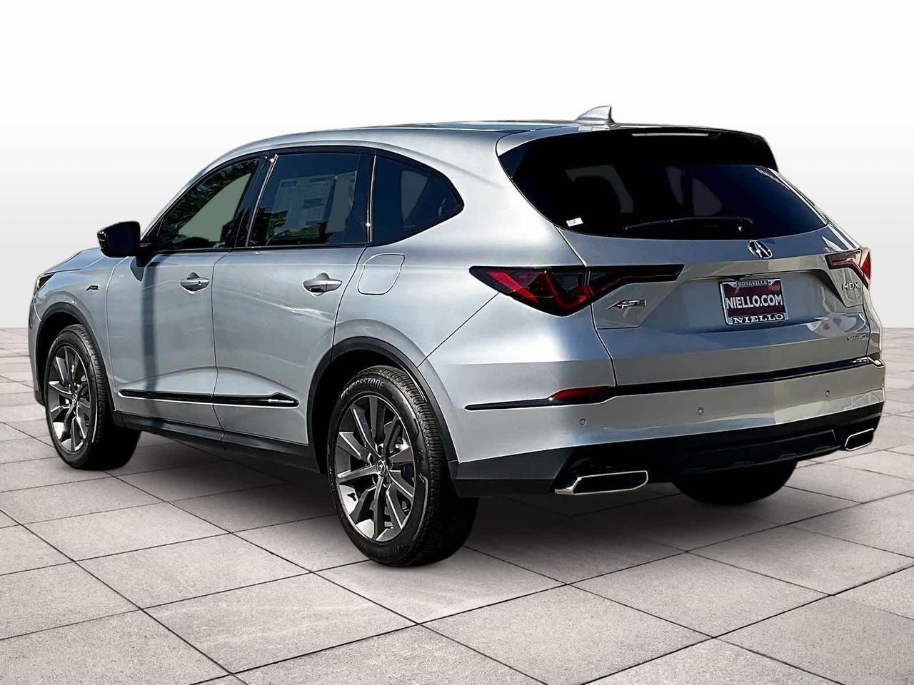 2026 Acura MDX w/A-Spec Package