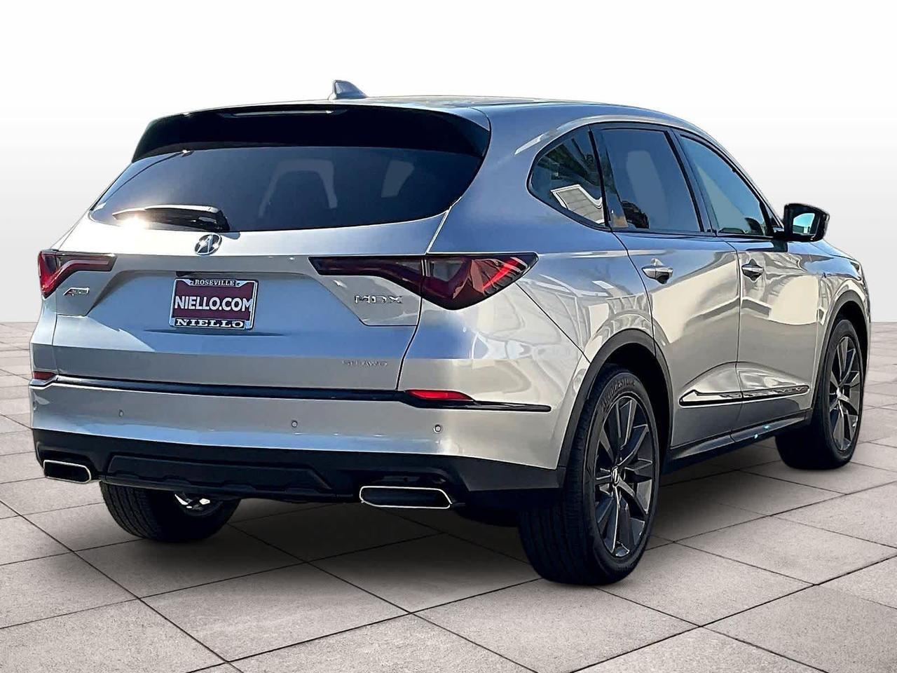 2026 Acura MDX w/A-Spec Package Roseville CA