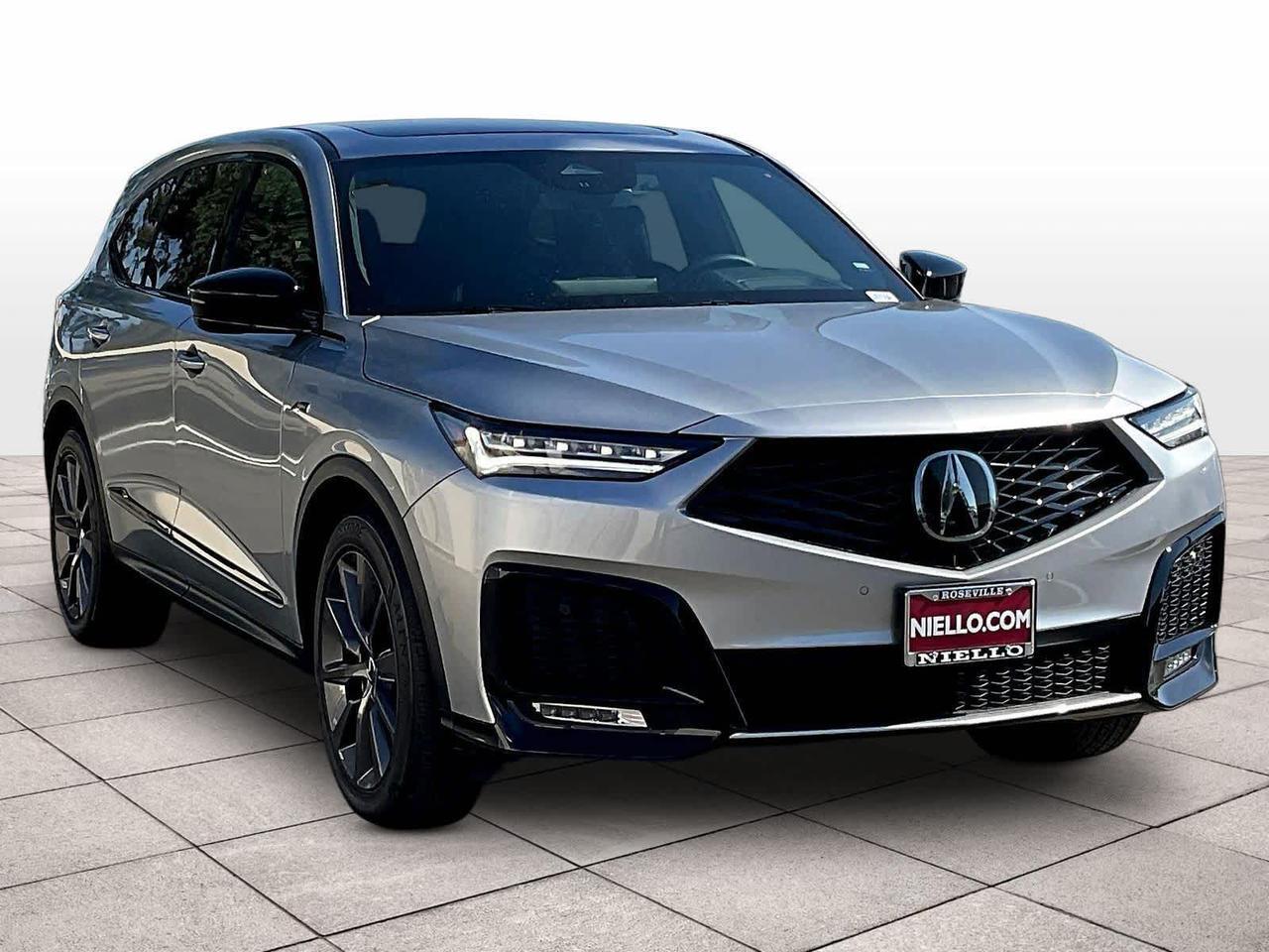 2026 Acura MDX w/A-Spec Package