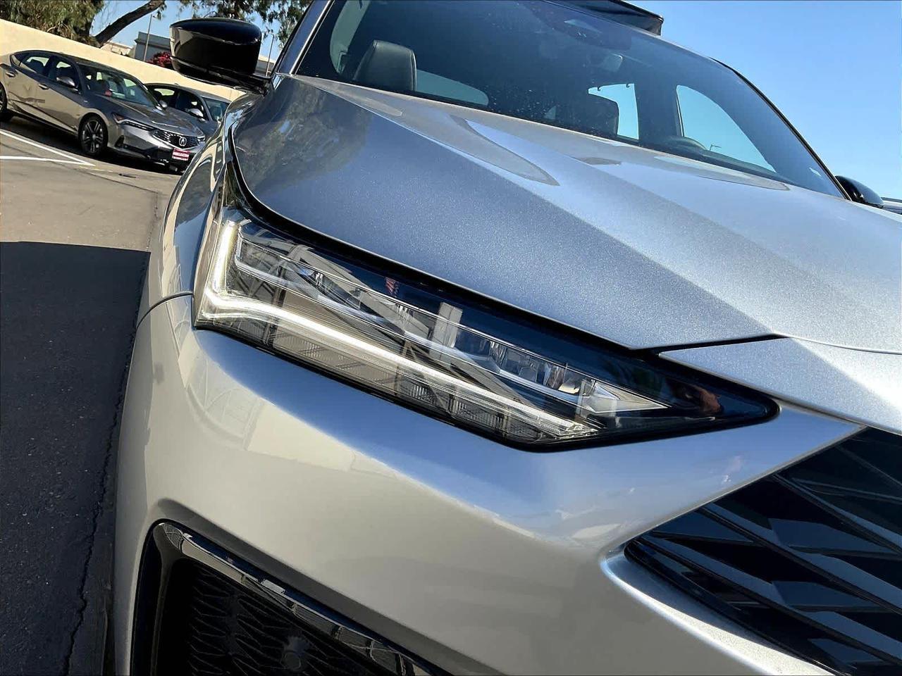 2026 Acura MDX w/A-Spec Package Roseville CA