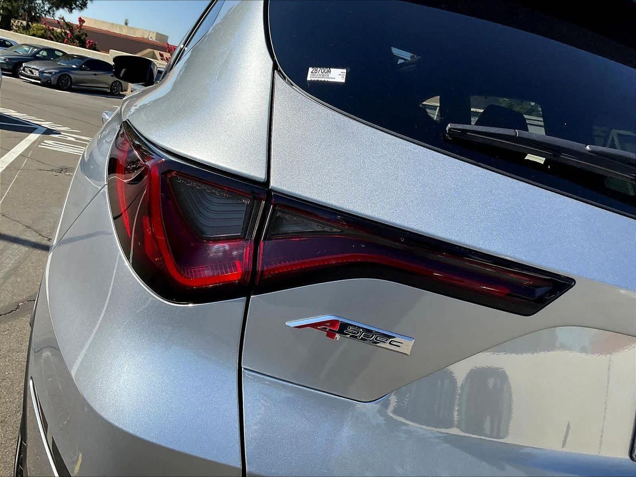 2026 Acura MDX w/A-Spec Package Roseville CA