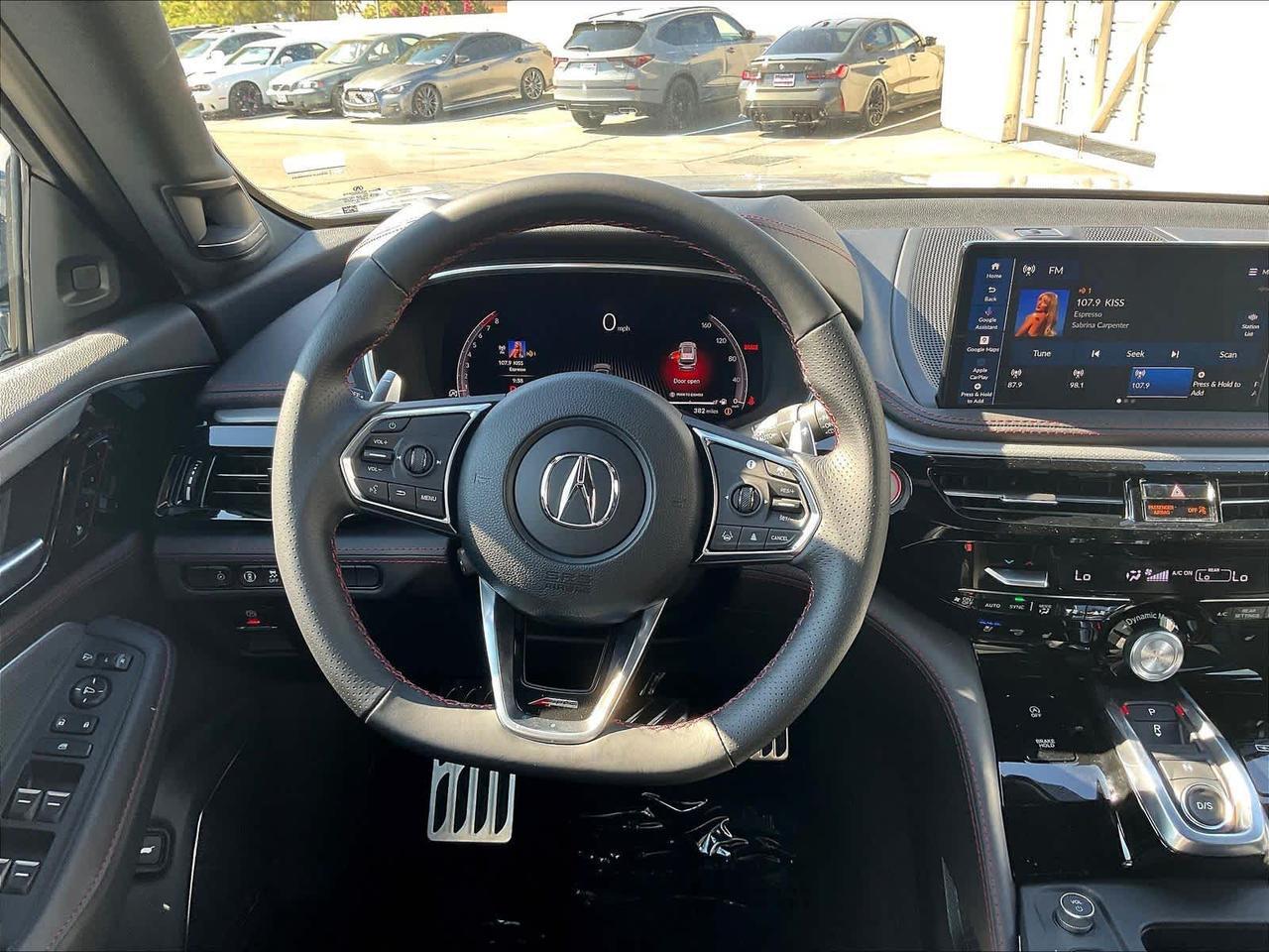 2026 Acura MDX w/A-Spec Package Roseville CA