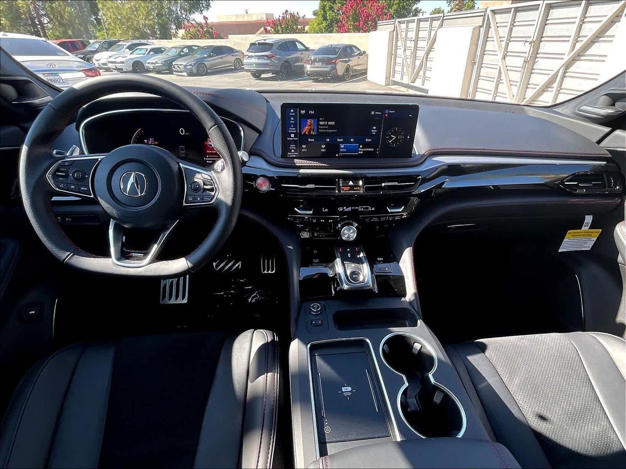 2026 Acura MDX w/A-Spec Package Roseville CA