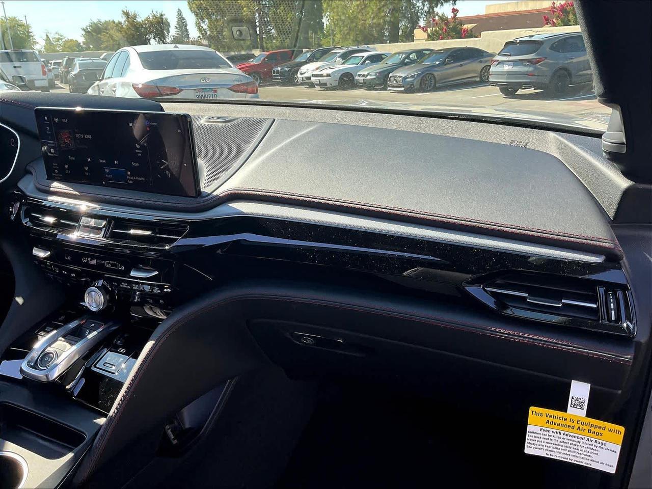 2026 Acura MDX w/A-Spec Package Roseville CA