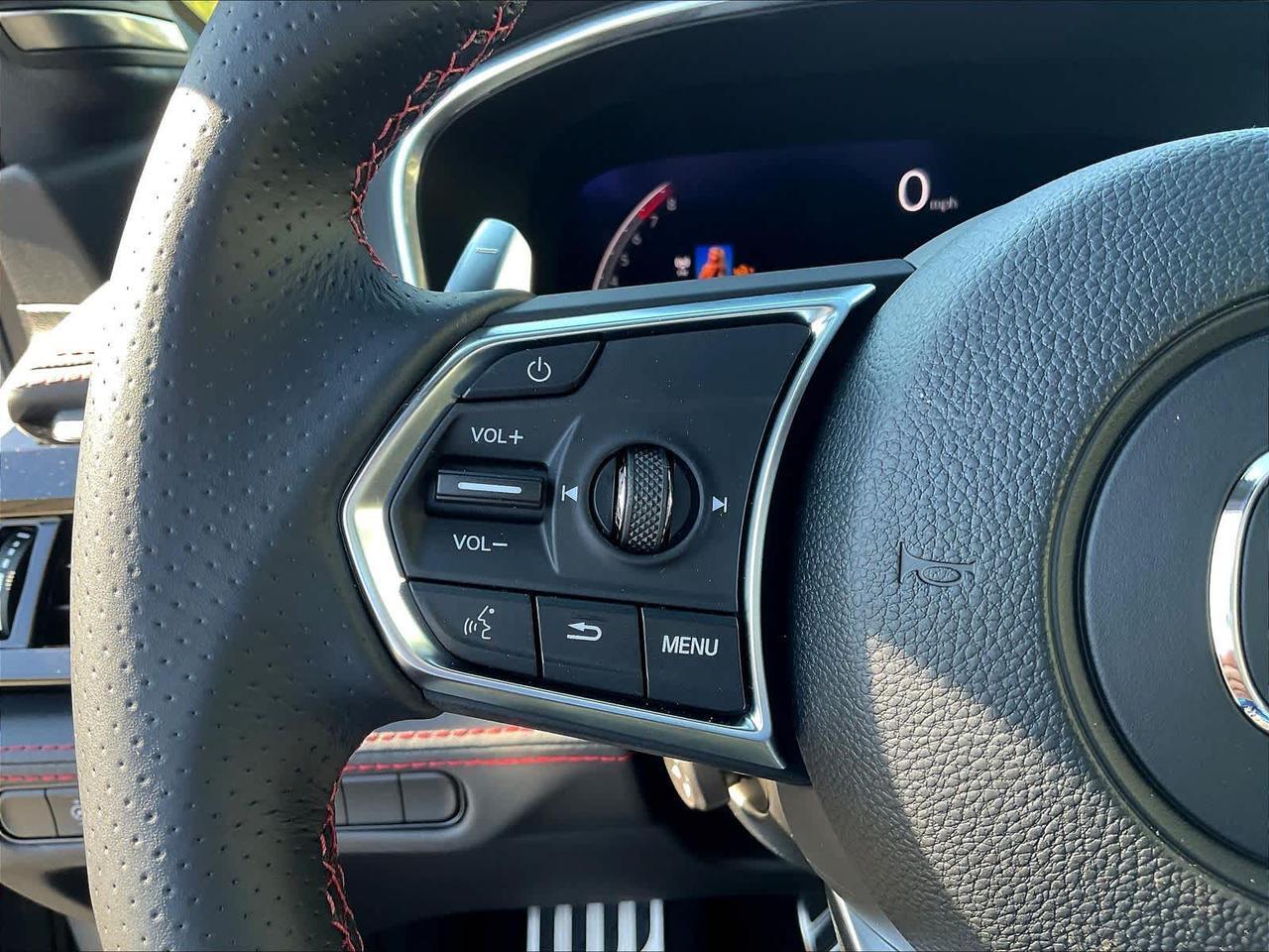 2026 Acura MDX w/A-Spec Package Roseville CA