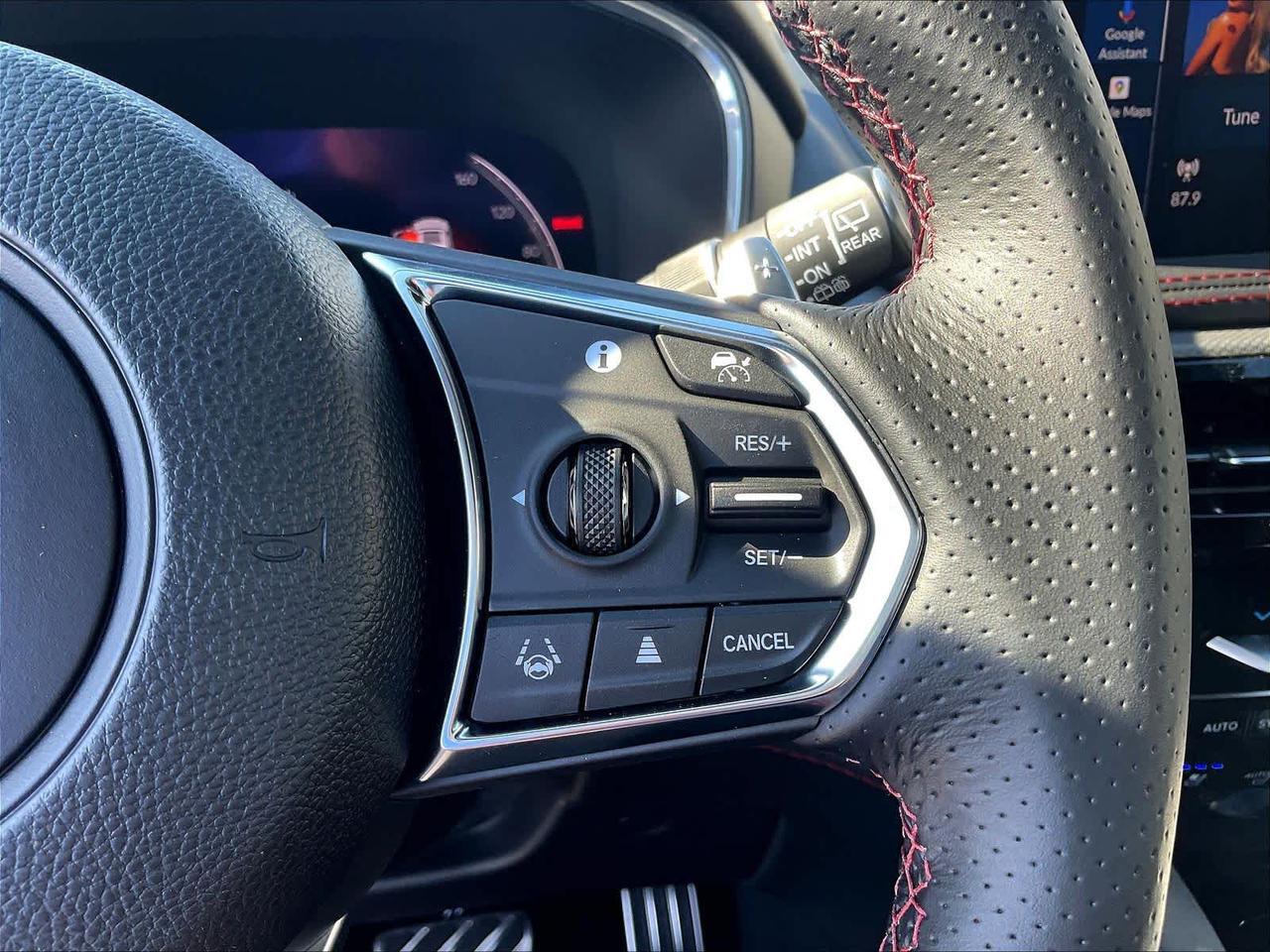 2026 Acura MDX w/A-Spec Package Roseville CA