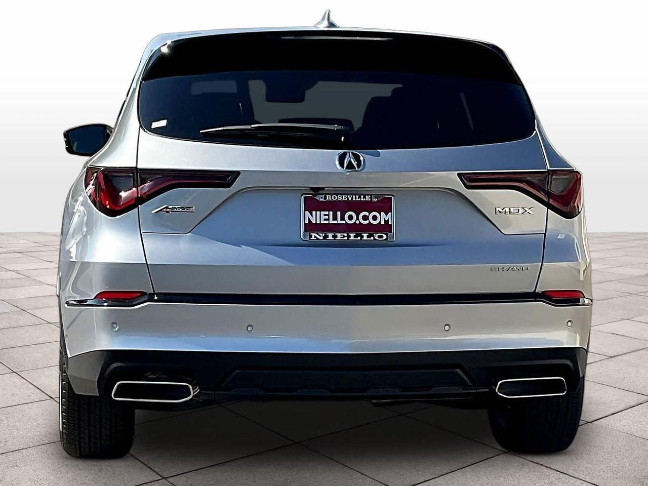 2026 Acura MDX w/A-Spec Package Roseville CA