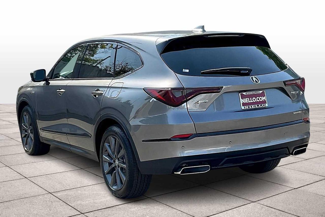 2026 Acura MDX w/A-Spec Package