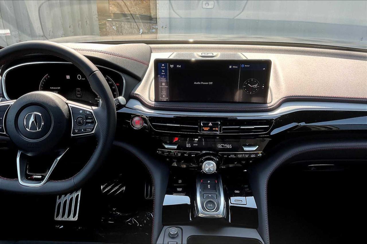 2026 Acura MDX A-Spec SH-AWD photo 4
