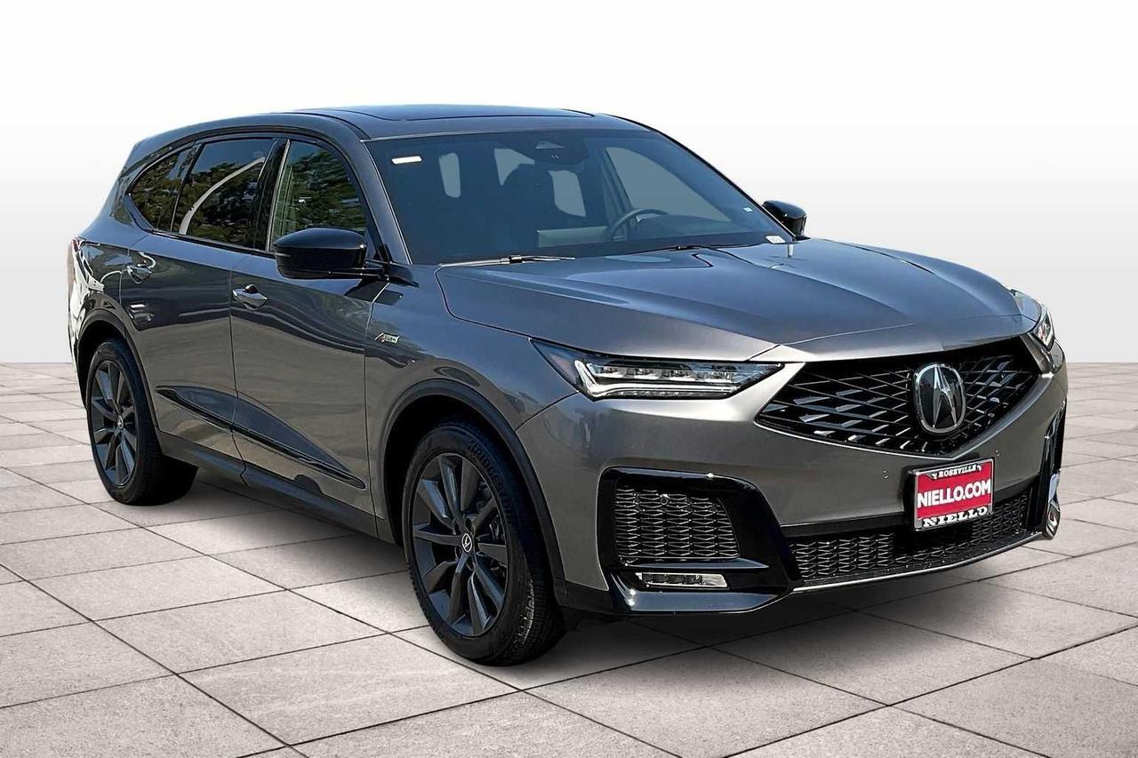 2026 Acura MDX w/A-Spec Package