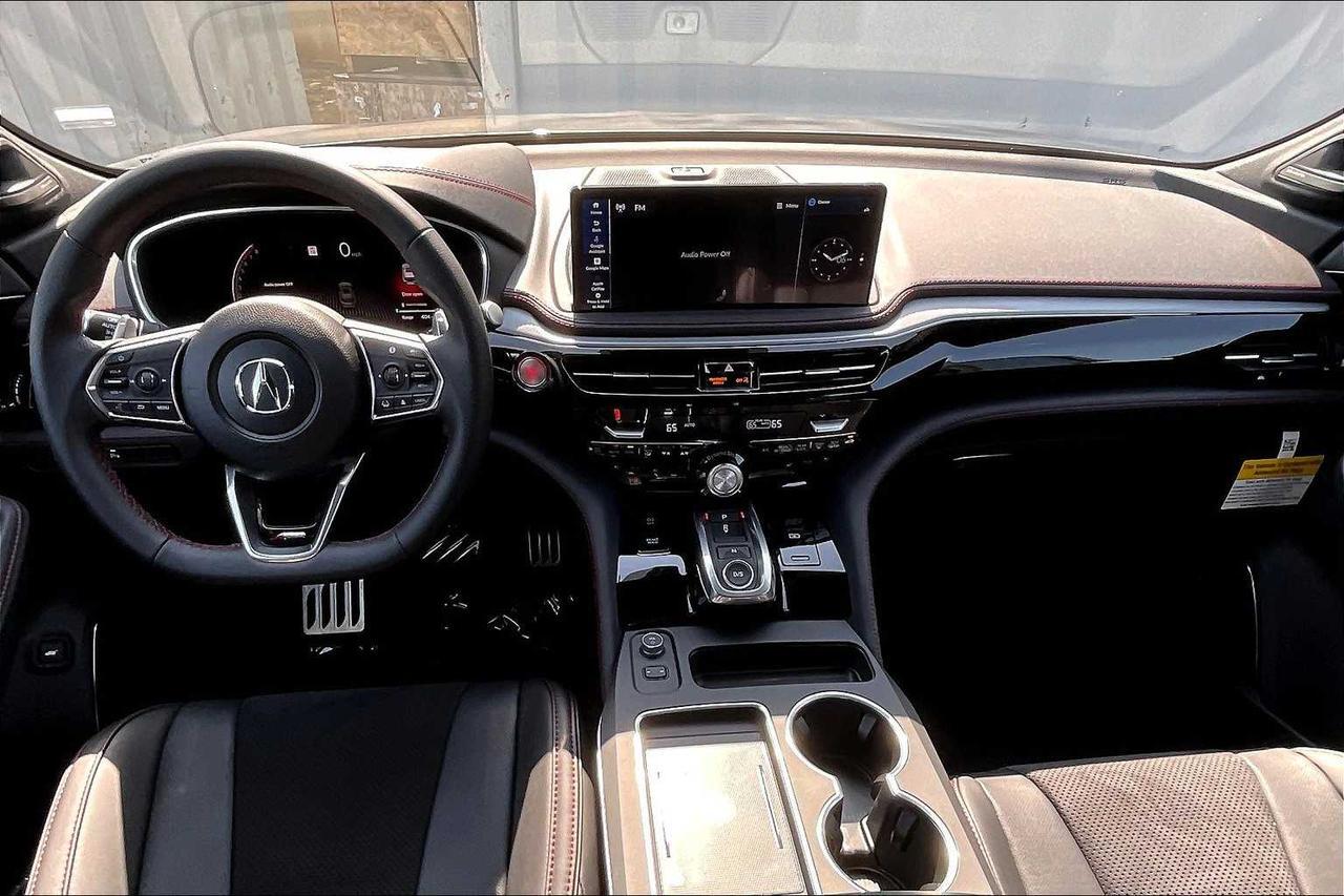 2026 Acura MDX A-Spec SH-AWD photo 2