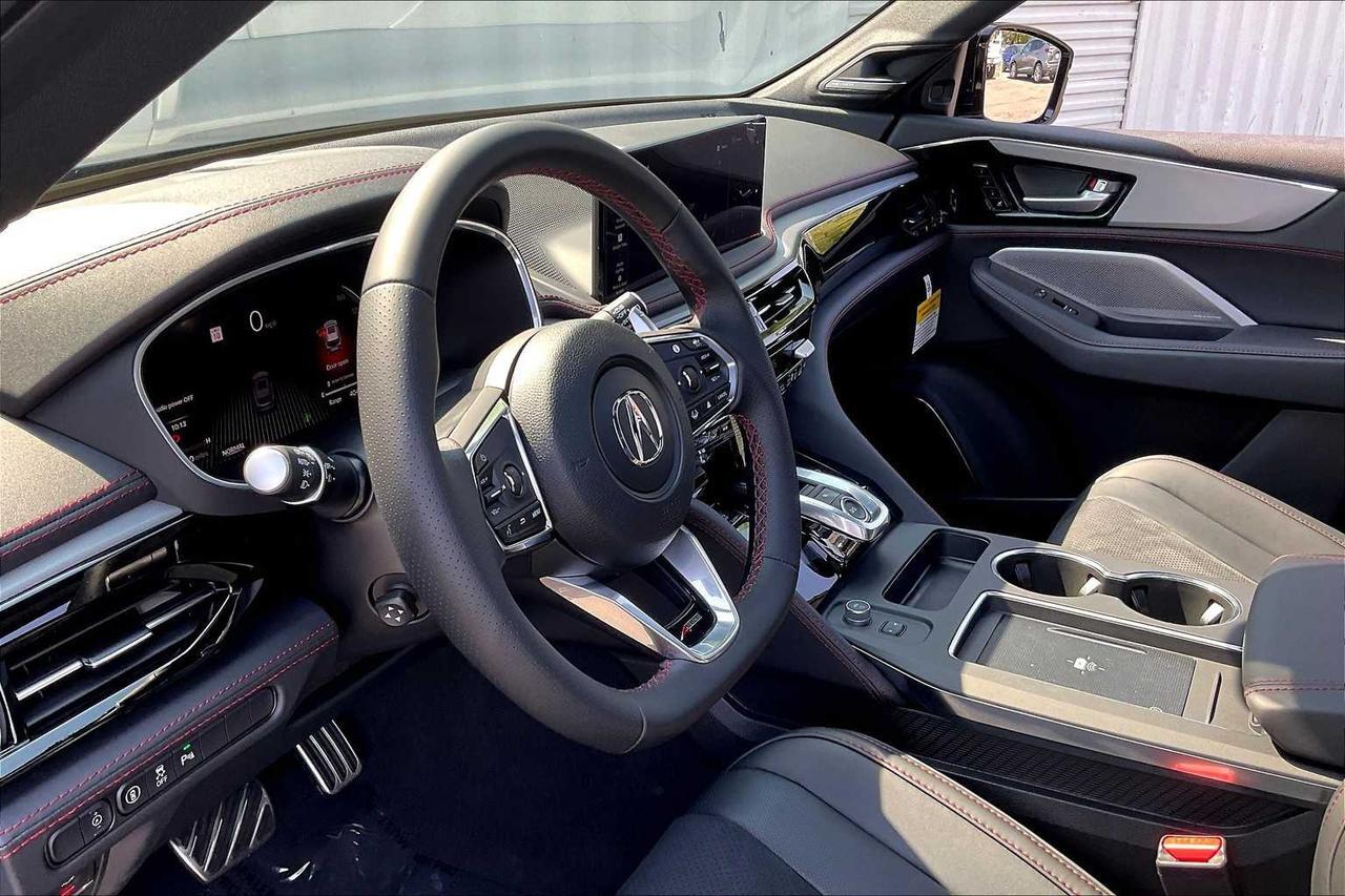 2026 Acura MDX A-Spec SH-AWD photo 3