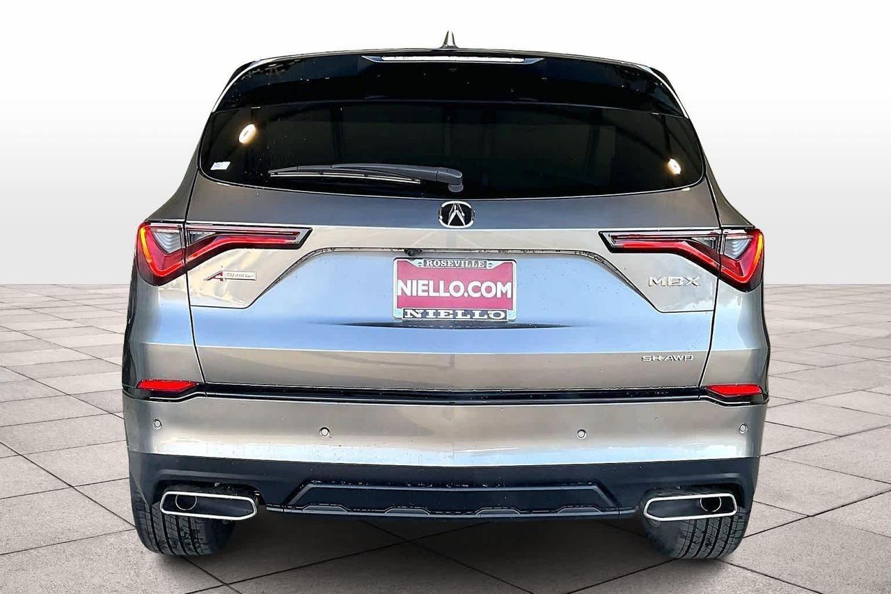 2026 Acura MDX w/A-Spec Package Roseville CA