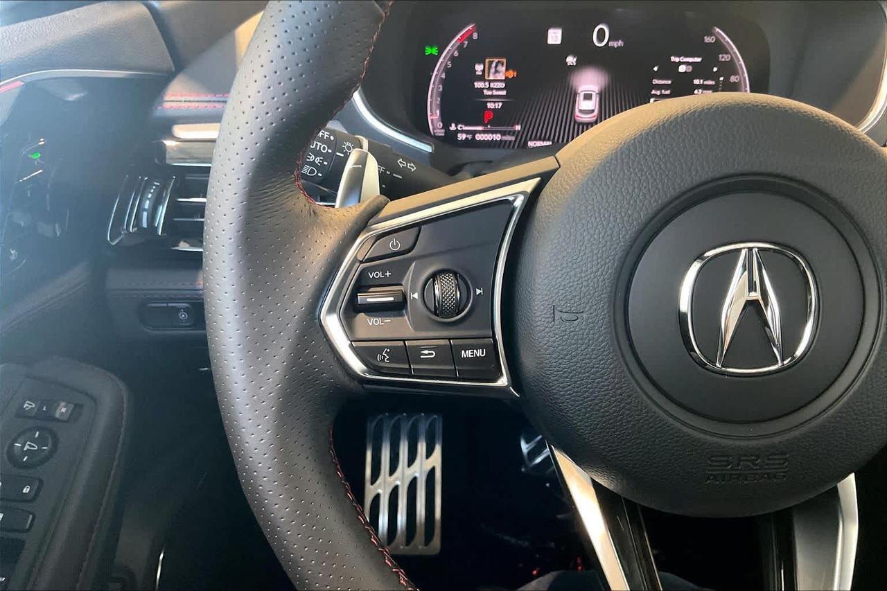 2026 Acura MDX w/A-Spec Package Roseville CA