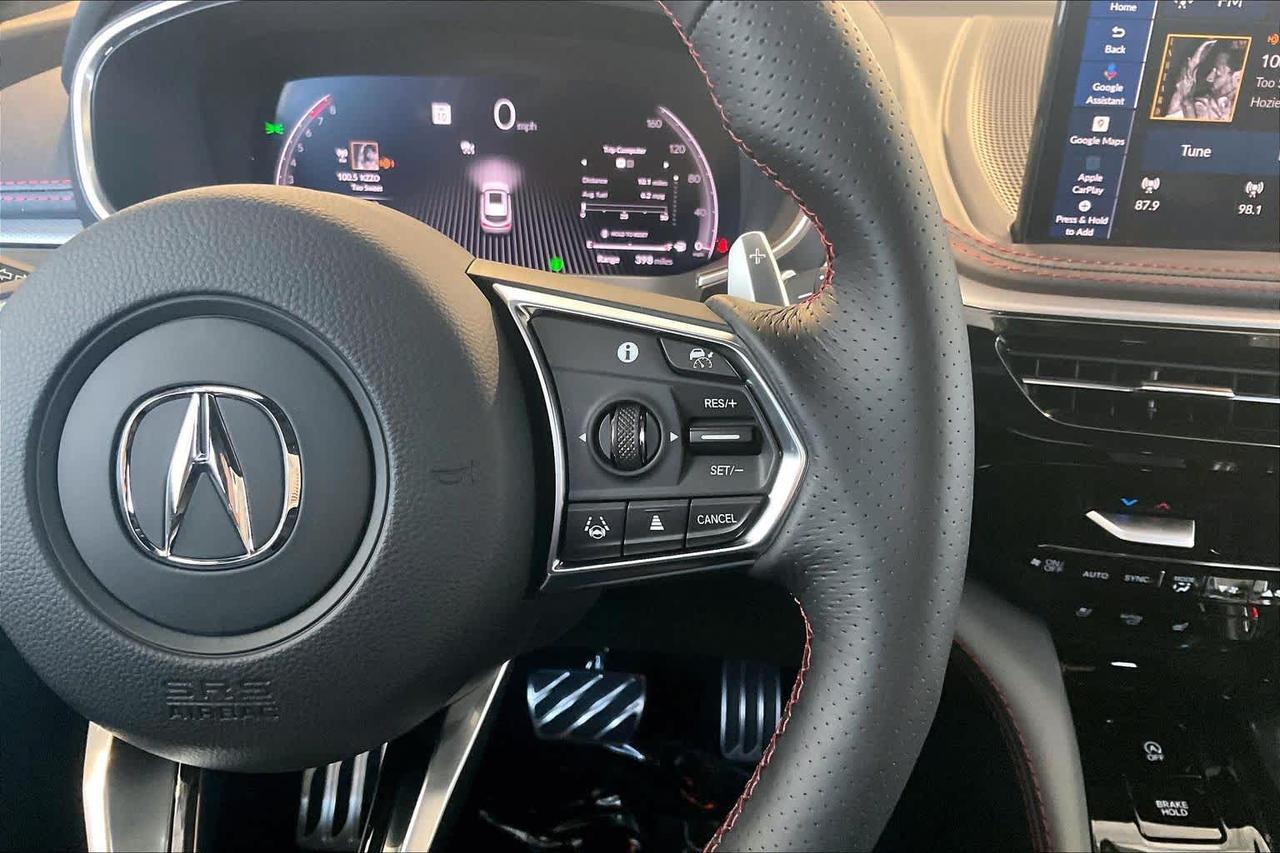 2026 Acura MDX w/A-Spec Package Roseville CA