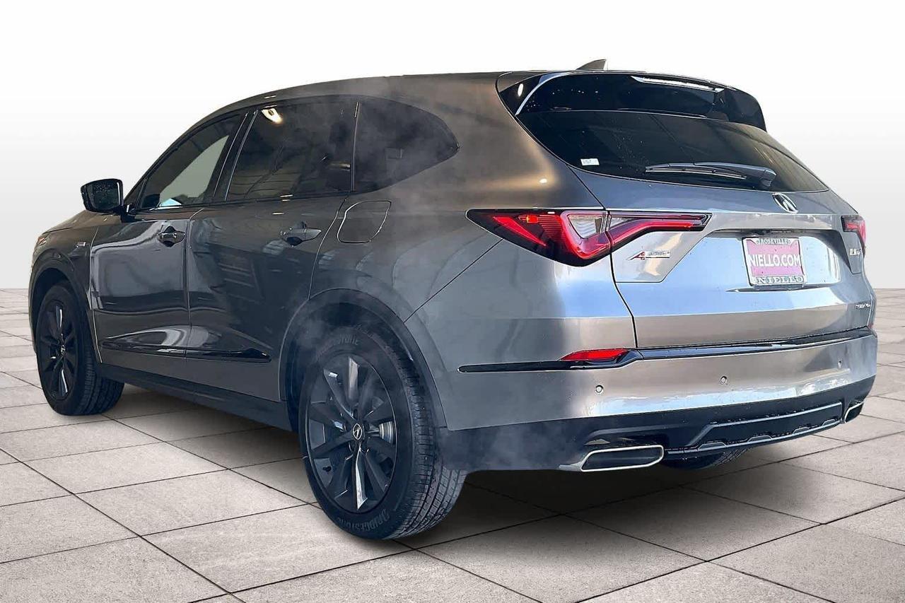 2026 Acura MDX w/A-Spec Package