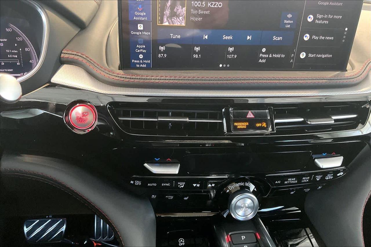 2026 Acura MDX w/A-Spec Package Roseville CA