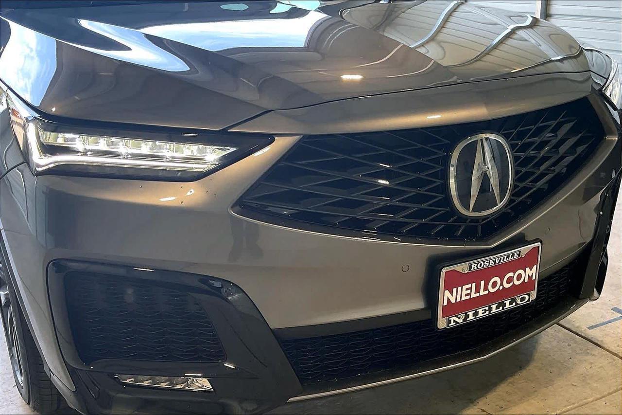 2026 Acura MDX w/A-Spec Package Roseville CA