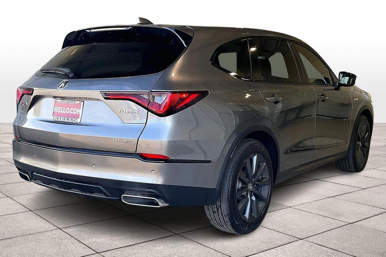 2026 Acura MDX w/A-Spec Package Roseville CA
