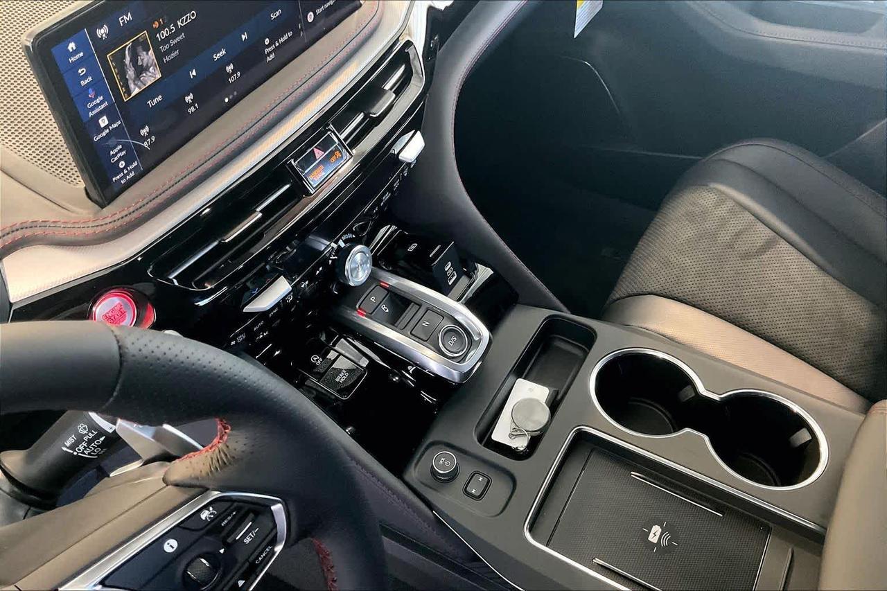 2026 Acura MDX w/A-Spec Package Roseville CA