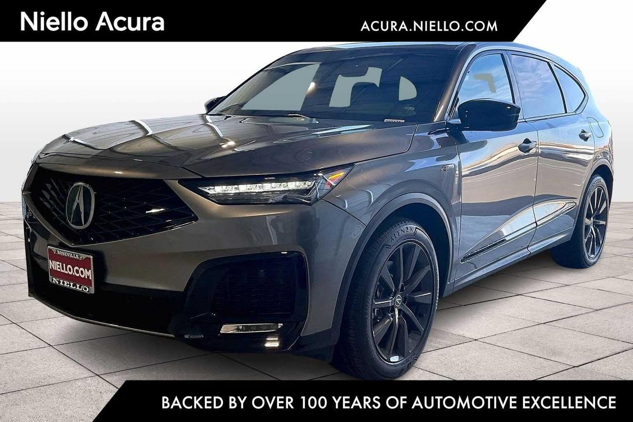 2026 Acura MDX w/A-Spec Package