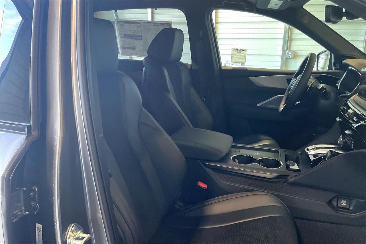 2026 Acura MDX w/A-Spec Package Roseville CA