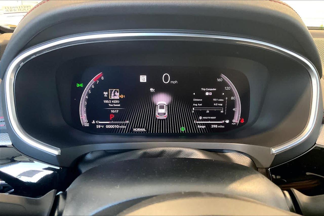 2026 Acura MDX w/A-Spec Package Roseville CA