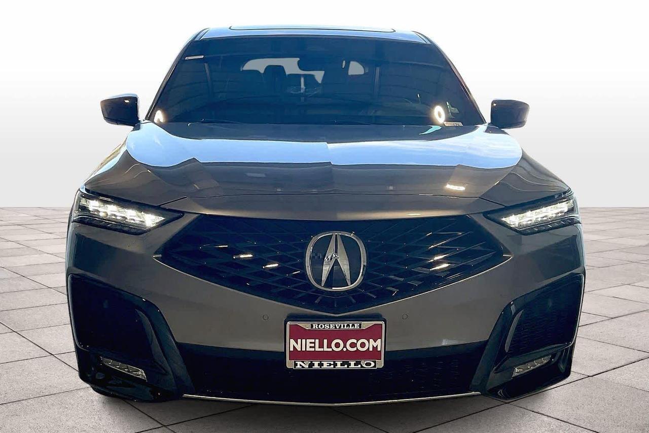 2026 Acura MDX w/A-Spec Package Roseville CA