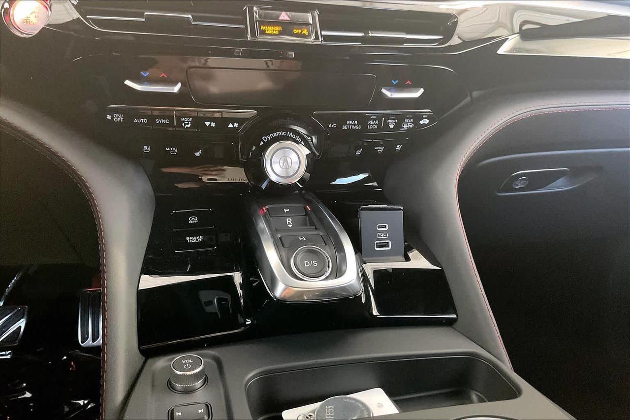 2026 Acura MDX w/A-Spec Package Roseville CA