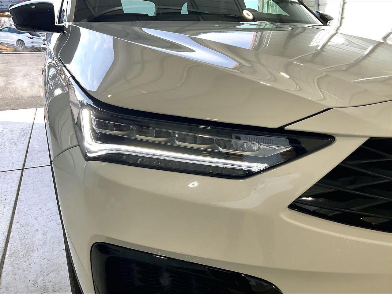 2026 Acura MDX w/A-Spec Package Roseville CA