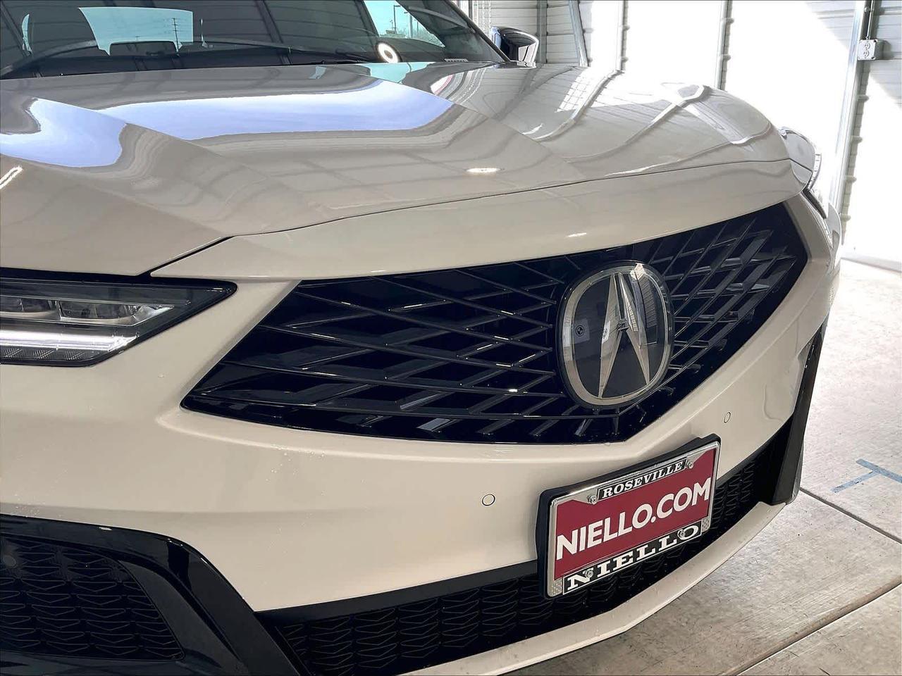 2026 Acura MDX w/A-Spec Package Roseville CA