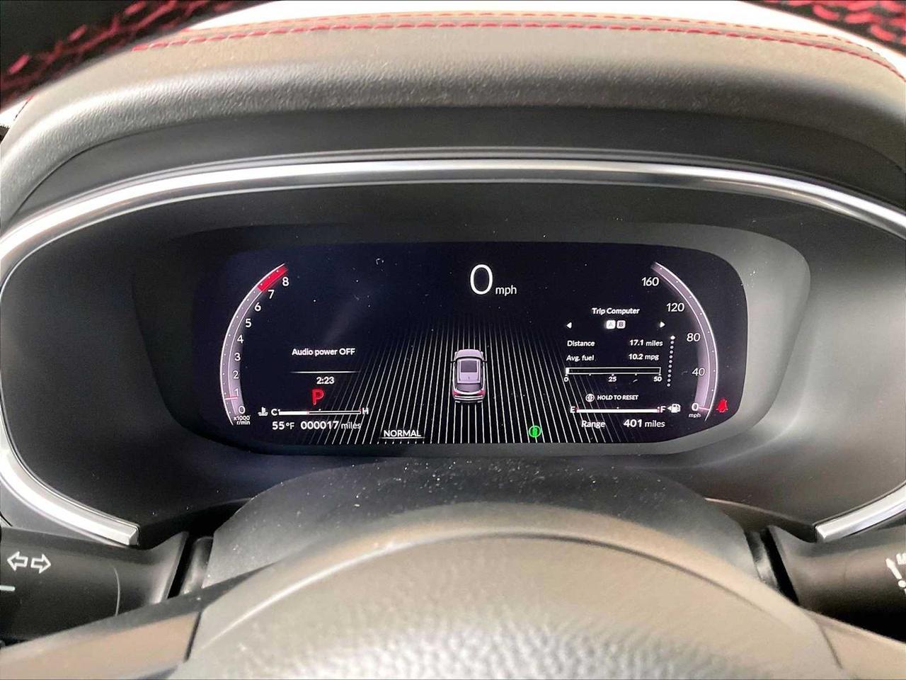 2026 Acura MDX w/A-Spec Package Roseville CA