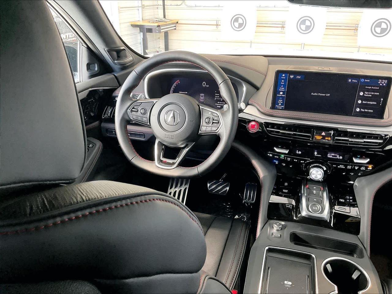 2026 Acura MDX w/A-Spec Package Roseville CA