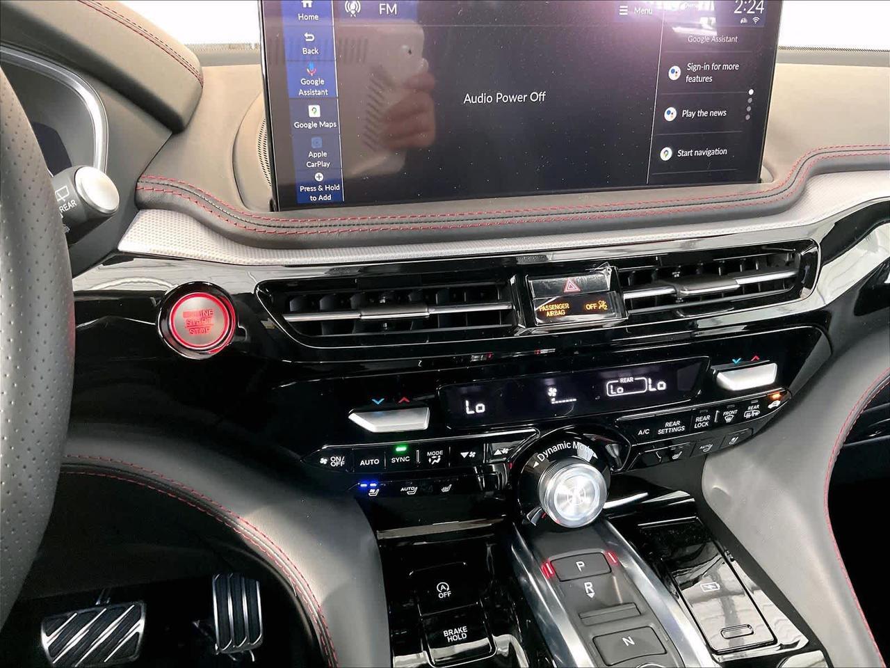 2026 Acura MDX w/A-Spec Package Roseville CA