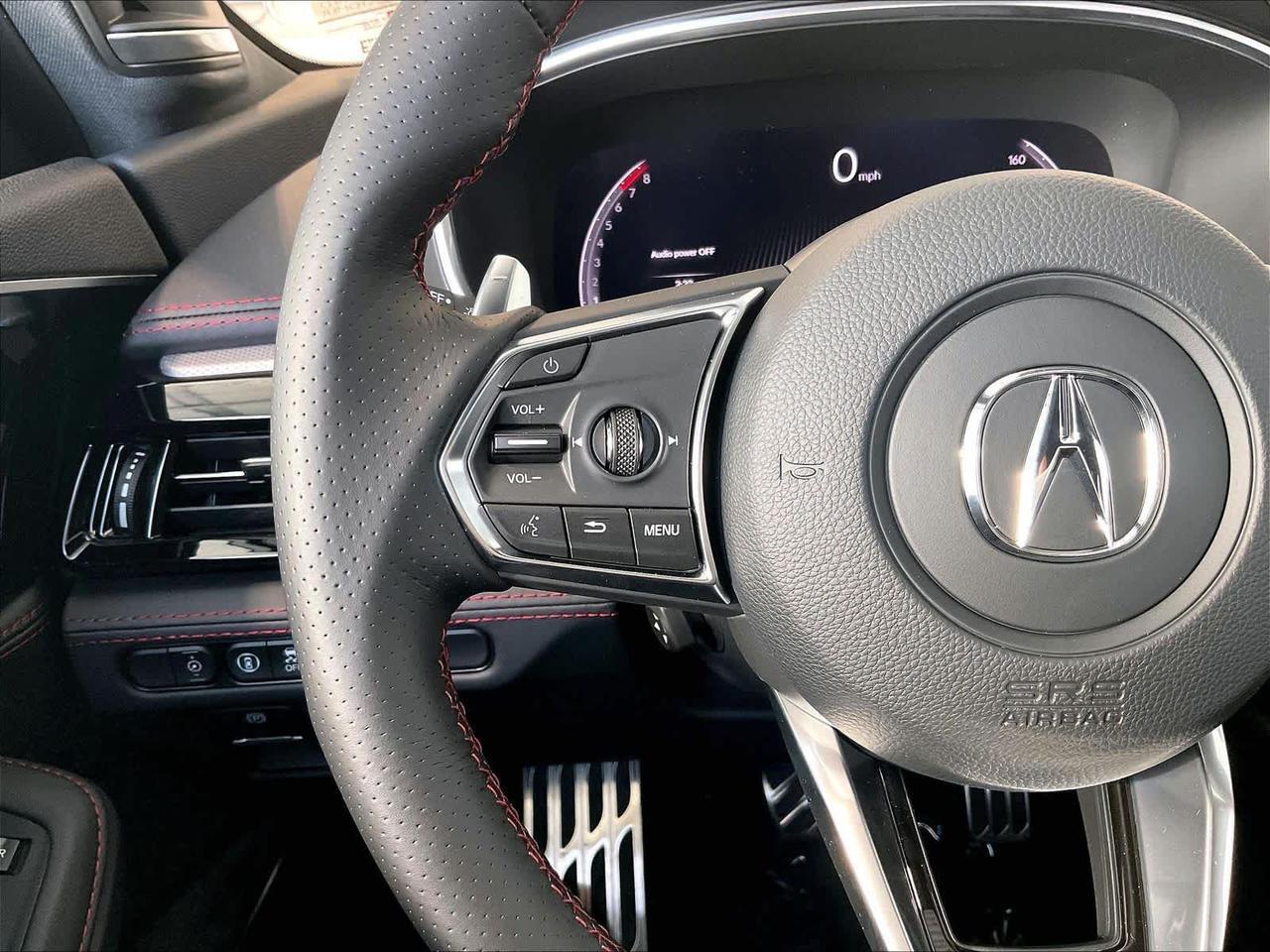 2026 Acura MDX w/A-Spec Package Roseville CA