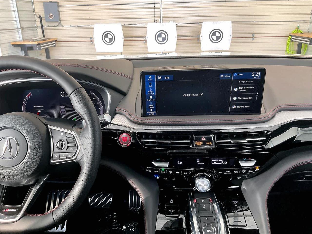 2026 Acura MDX w/A-Spec Package Roseville CA